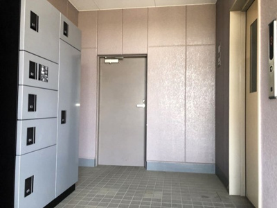 【エントランス】 | ディアフレンドＫＯＩＺＵＭＩ