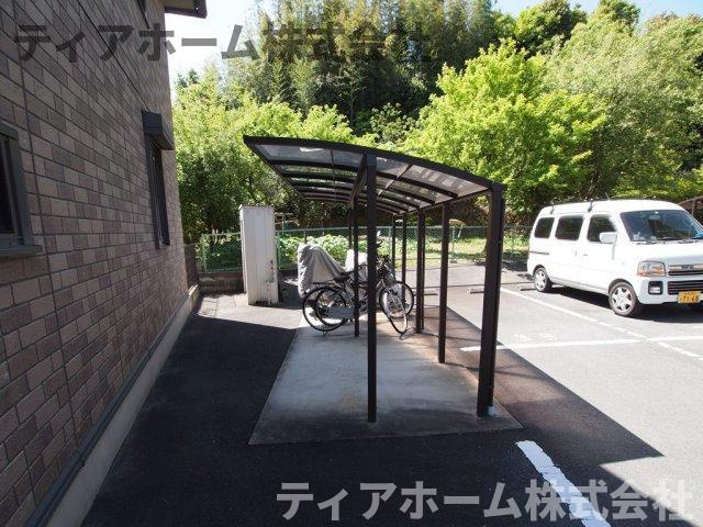 香芝市穴虫のハイツのその他共用部分