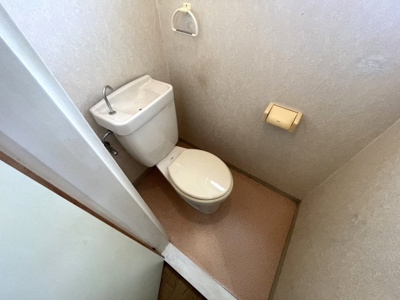 【トイレ】 | シティハイツコスモ