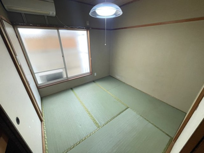 【和室】 | シティハイツコスモ
