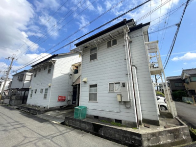 【外観】 | シティハイツコスモ