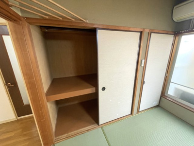 【収納】 | シティハイツコスモ