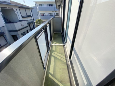 【バルコニー】 | ライゼックス藤ヶ丘