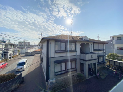 【展望】 | ライゼックス藤ヶ丘