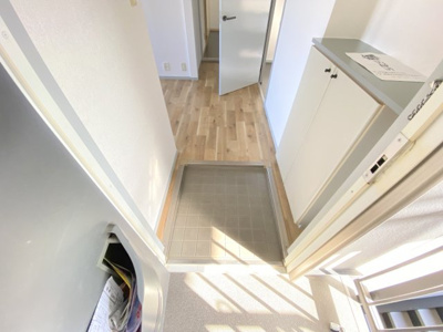 【玄関】 | ライゼックス藤ヶ丘