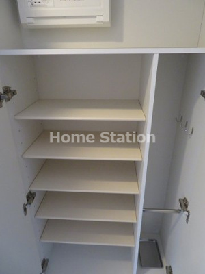 【玄関】 | エスリード弁天町ルシェンテ