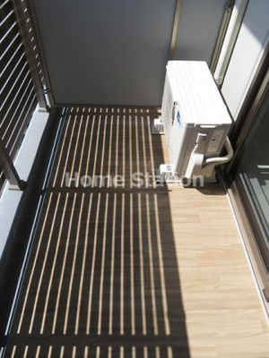 【バルコニー】 | エスリード弁天町ルシェンテ