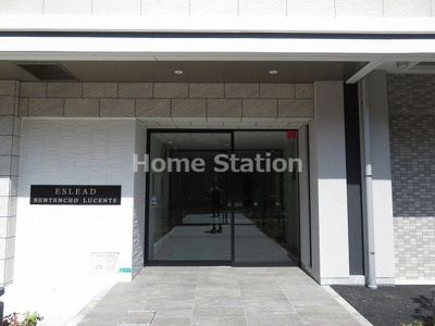 【エントランス】 | エスリード弁天町ルシェンテ