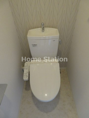 【トイレ】 | エスリード弁天町ルシェンテ