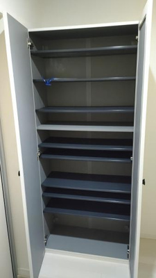 【収納】 | la luce  | 別号室の写真になります。現況優先。