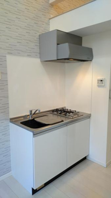 【キッチン】 | la luce  | 別号室の写真になります。現況優先。