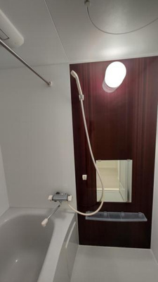 【浴室】 | la luce  | 別号室の写真になります。現況優先。