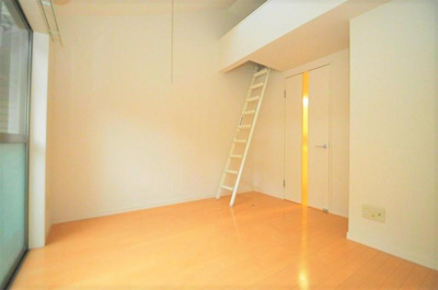 【居間・リビング】 | SUN住吉 | 別号室の写真になります。現況優先。