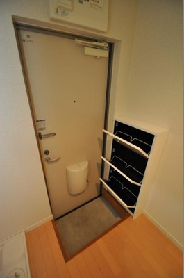 【玄関】 | SUN住吉 | 別号室の写真になります。現況優先。