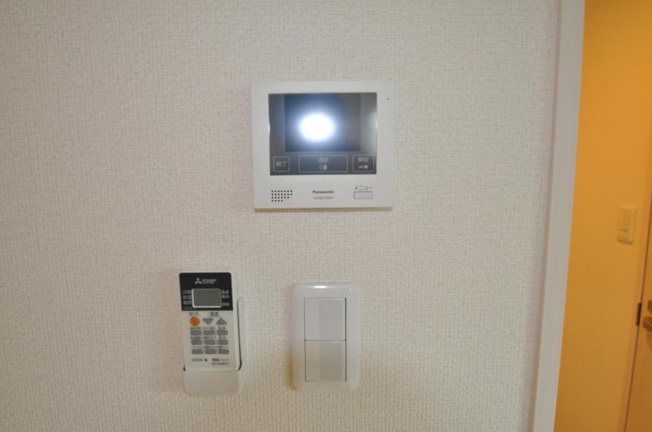 【セキュリティ】 | サニーガーデン住吉 | 別号室の写真になります。現況優先。