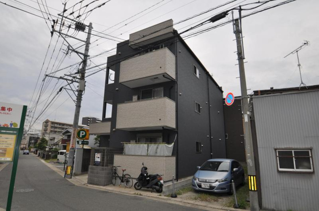 【エントランス】 | サニーガーデン住吉