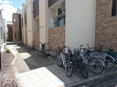 【駐車場】 | リヴェール
