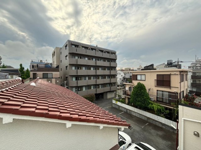 【展望】 | アイコート多摩川