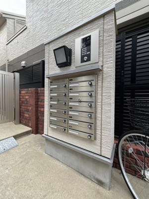 【その他共用部分】 | アイコート多摩川