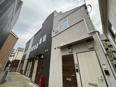 【外観】 | アイコート多摩川