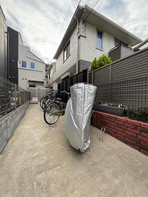 【その他共用部分】 | アイコート多摩川