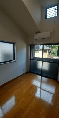 【居間・リビング】 | パークコート住吉 | 別号室の写真になります。現況優先。