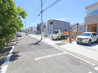 名古屋市天白区鴻の巣２丁目1201『仲介料無料』新築戸建ての画像
