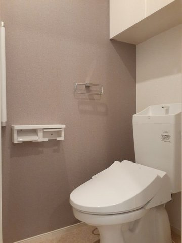 スズラン　Ｃのトイレ|シンプルで使いやすいトイレです