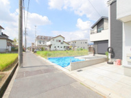 名古屋市守山区野萩町326-1『仲介料無料』新築戸建ての画像