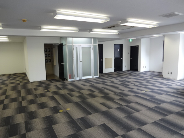 ワコーレ千駄木ビルの内装