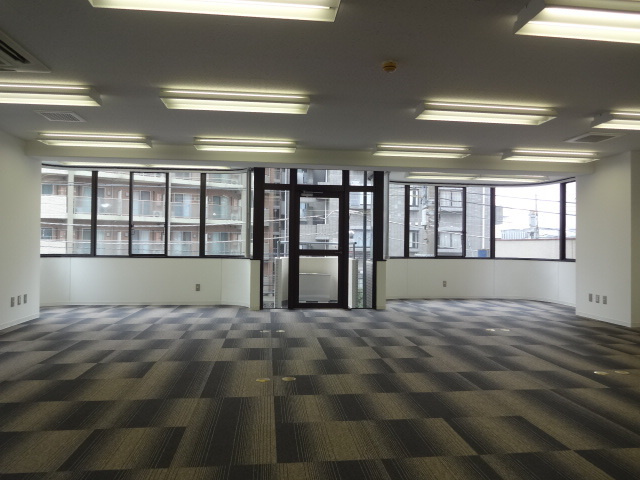 ワコーレ千駄木ビルの内装