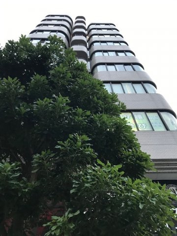 ワコーレ千駄木ビルの外観