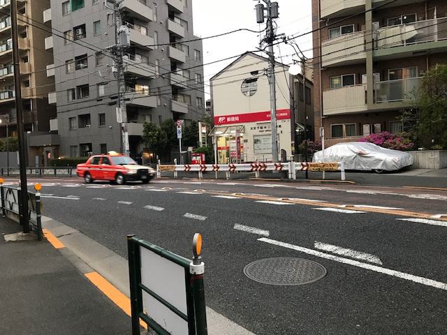 ワコーレ千駄木ビルの周辺