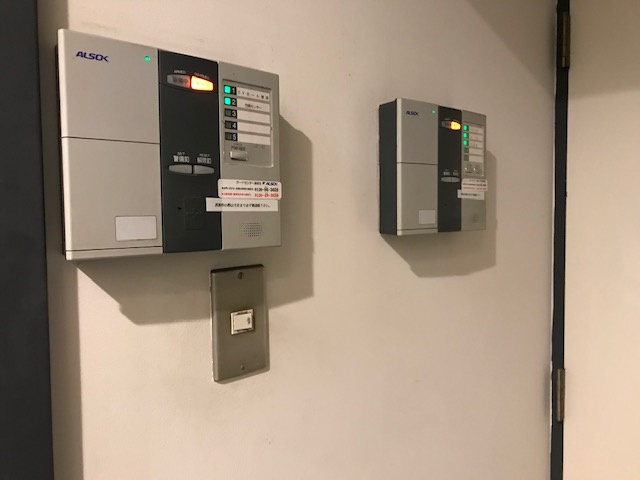 ワコーレ千駄木ビルの設備