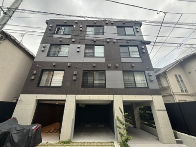 【外観】 | ルネサンスコート蒲田