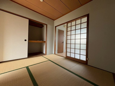 【内装】 | 阪口ハイツ