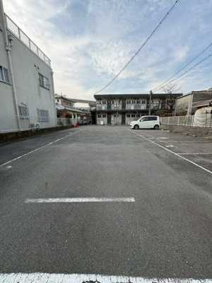 【駐車場】 | 阪口ハイツ