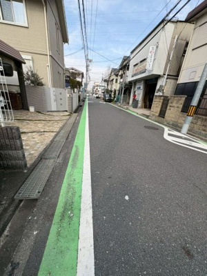 【周辺】 | 阪口ハイツ