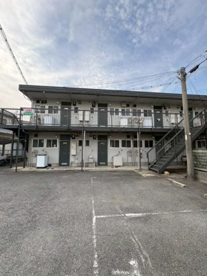 【外観】 | 阪口ハイツ