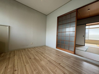 【居間・リビング】 | 阪口ハイツ