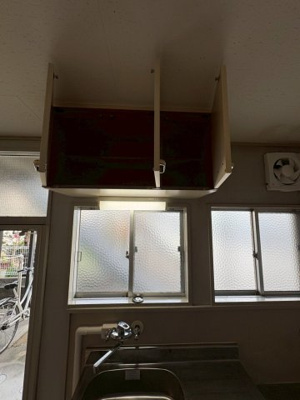 【キッチン】 | 阪口ハイツ