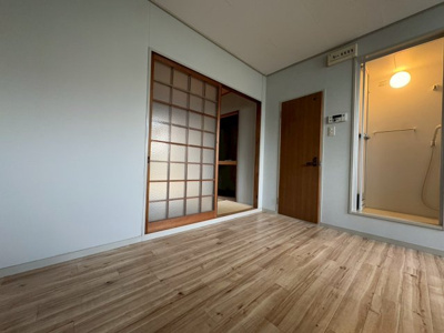 【洋室】 | 阪口ハイツ