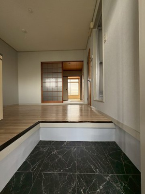 【玄関】 | 阪口ハイツ