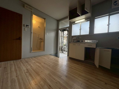 【居間・リビング】 | 阪口ハイツ