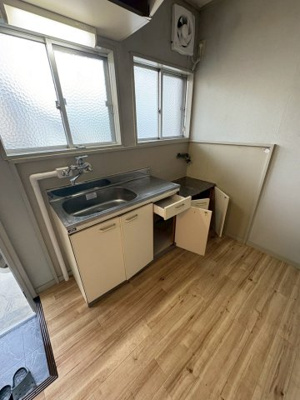 【洗面所】 | 阪口ハイツ