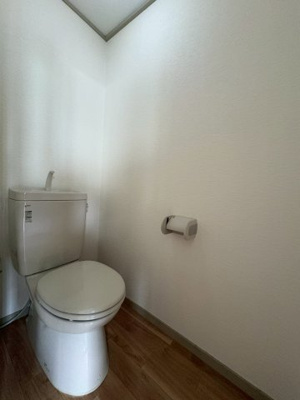 【トイレ】 | 阪口ハイツ