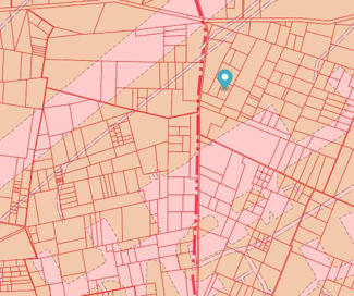 【土地図】 | 嘉手納飛行場【51倍】