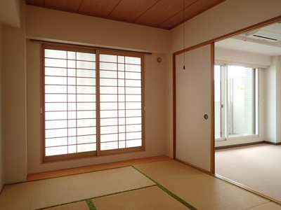 【和室】 | コープ野村ステイツ宮の森