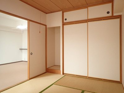 【和室】 | コープ野村ステイツ宮の森