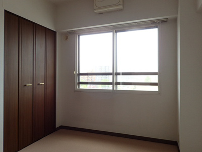 【洋室】 | コープ野村ステイツ宮の森